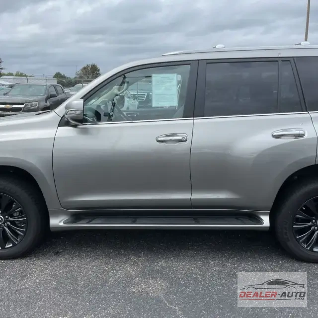 2023 Lexus GX 460 Base