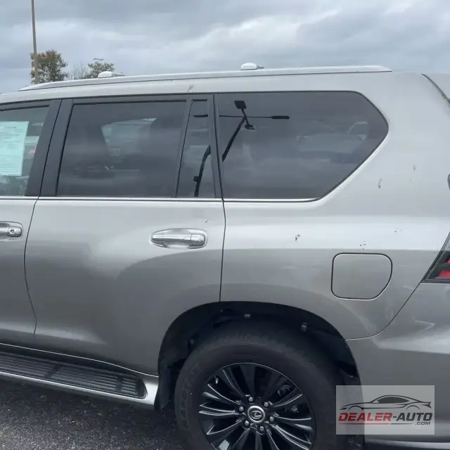 2023 Lexus GX 460 Base