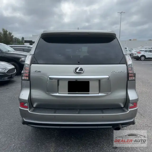 2023 Lexus GX 460 Base