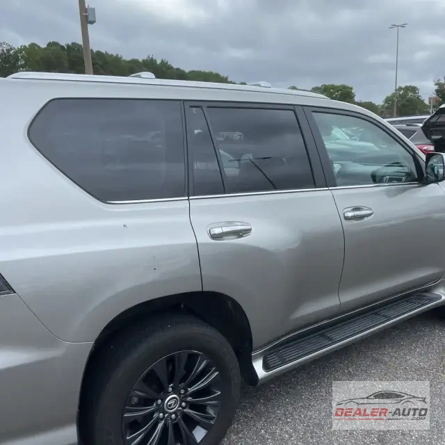 2023 Lexus GX 460 Base