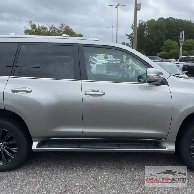 2023 Lexus GX 460 Base