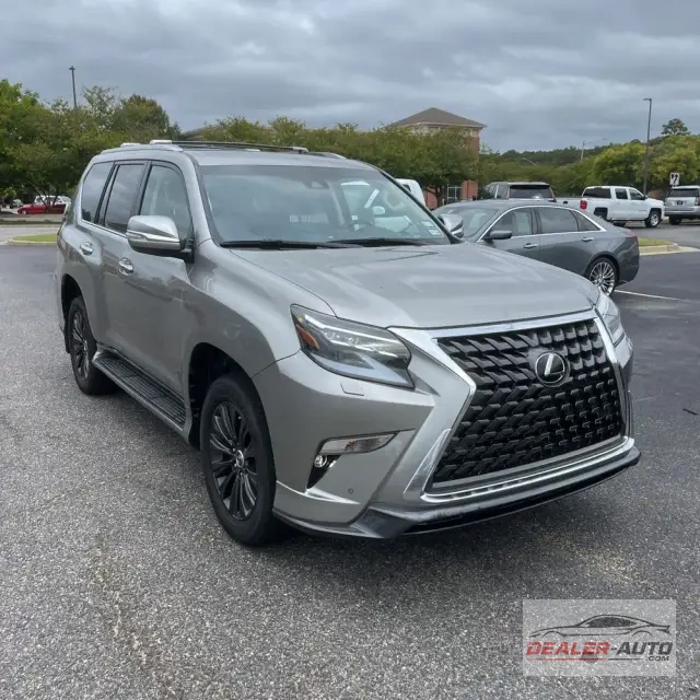 2023 Lexus GX 460 Base