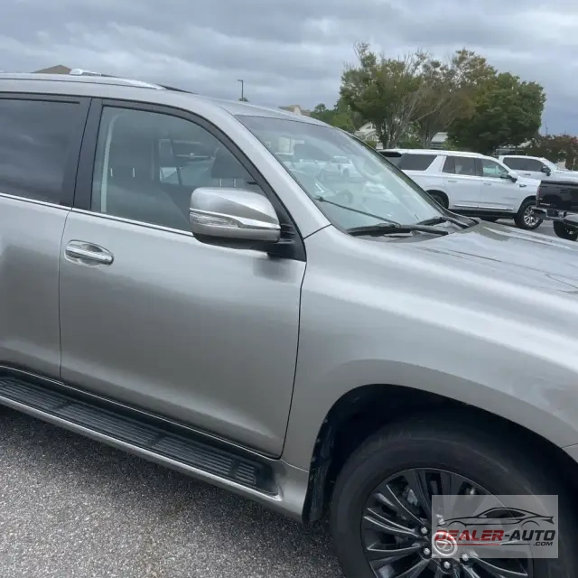 2023 Lexus GX 460 Base