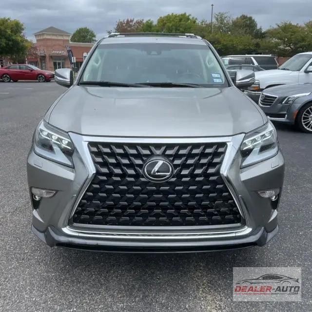 2023 Lexus GX 460 Base