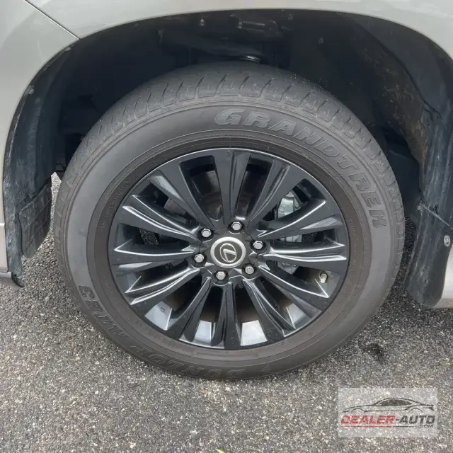 2023 Lexus GX 460 Base