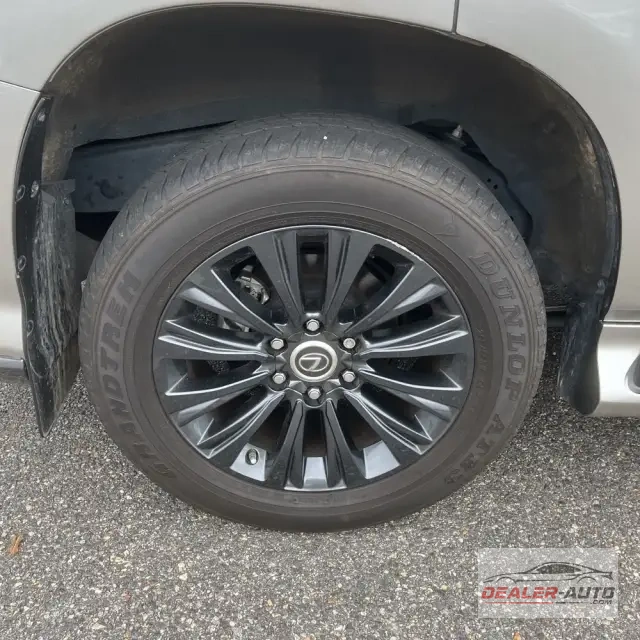 2023 Lexus GX 460 Base