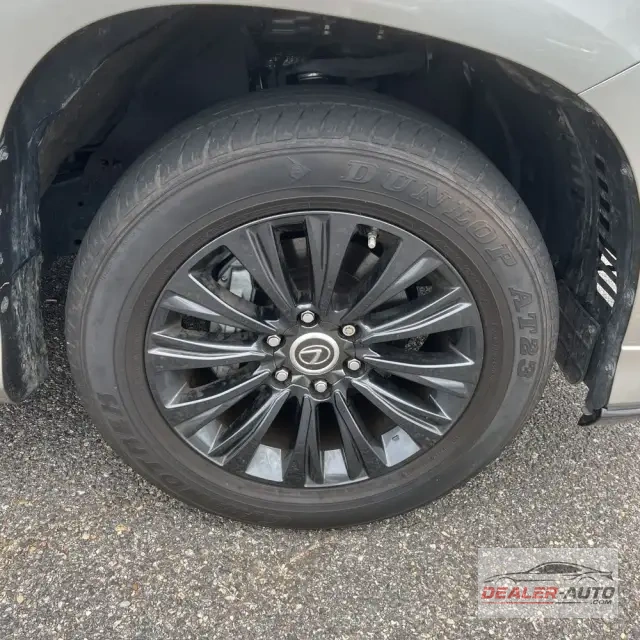 2023 Lexus GX 460 Base