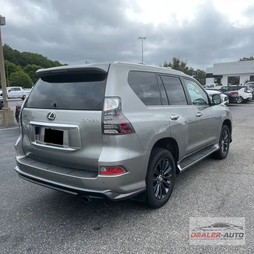 2023 Lexus GX 460 Base