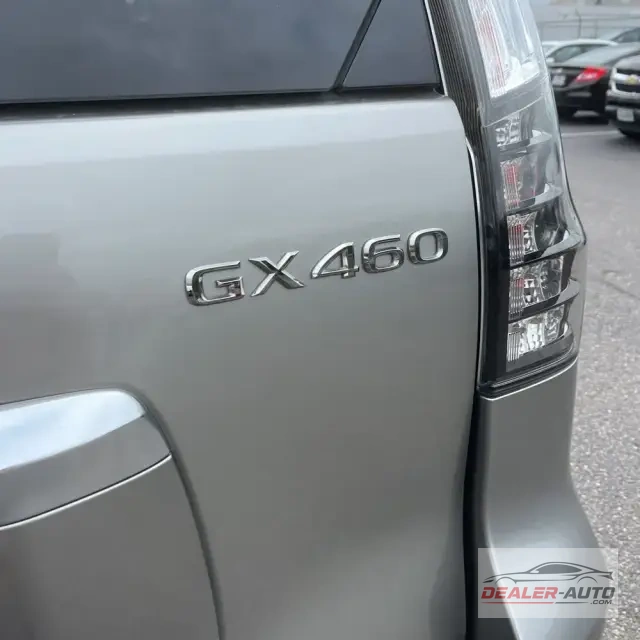 2023 Lexus GX 460 Base