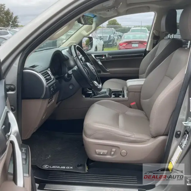 2023 Lexus GX 460 Base