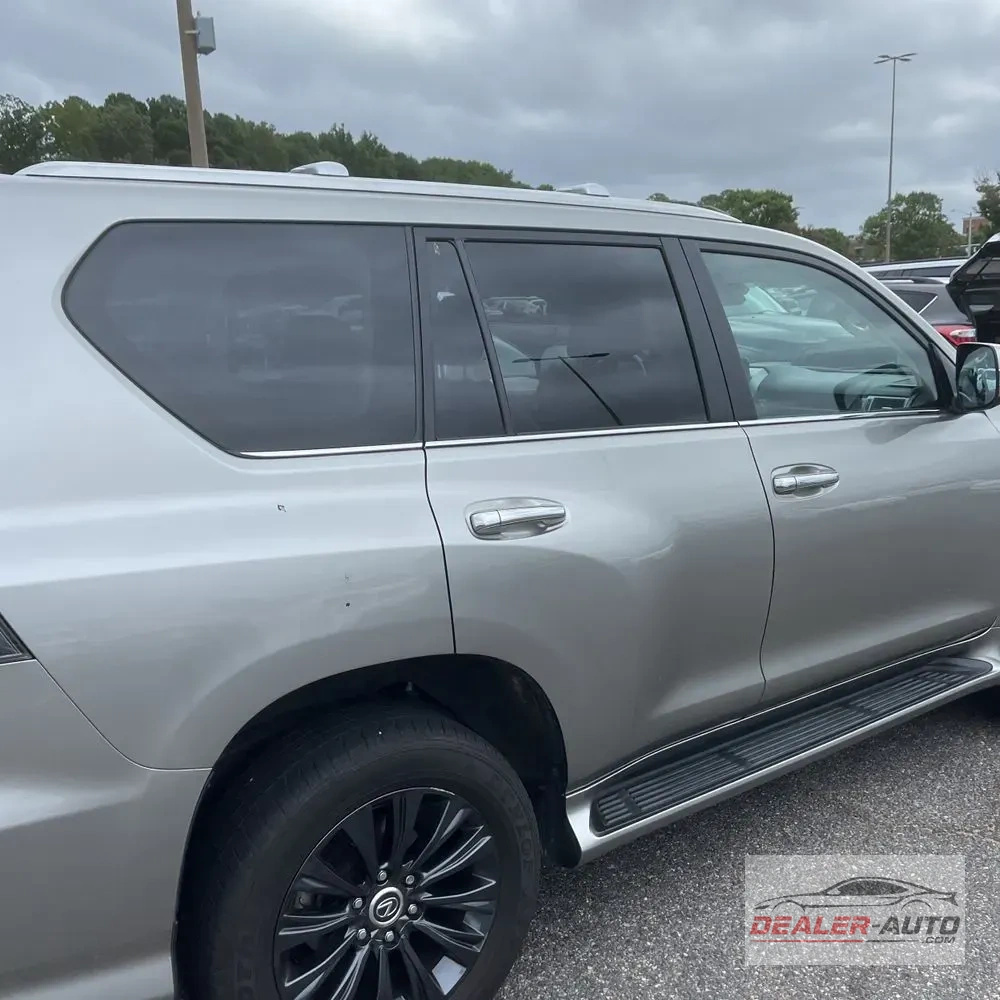 2023 Lexus GX 460 Base