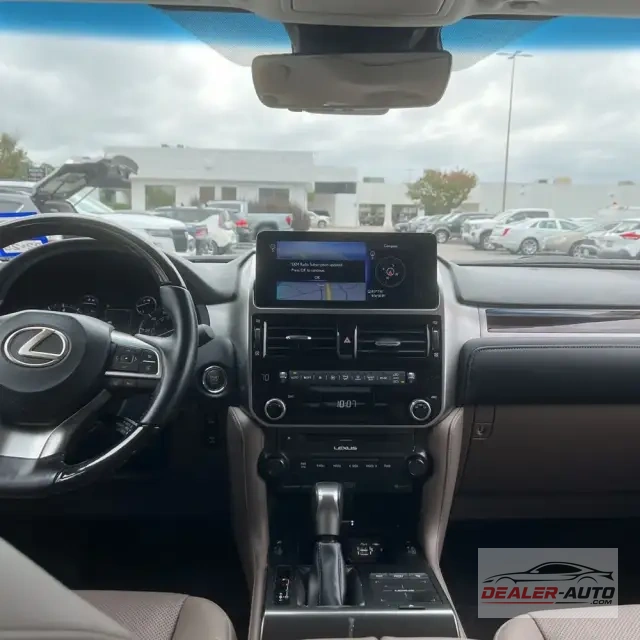 2023 Lexus GX 460 Base