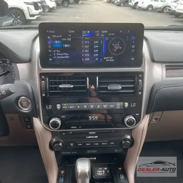 2023 Lexus GX 460 Base