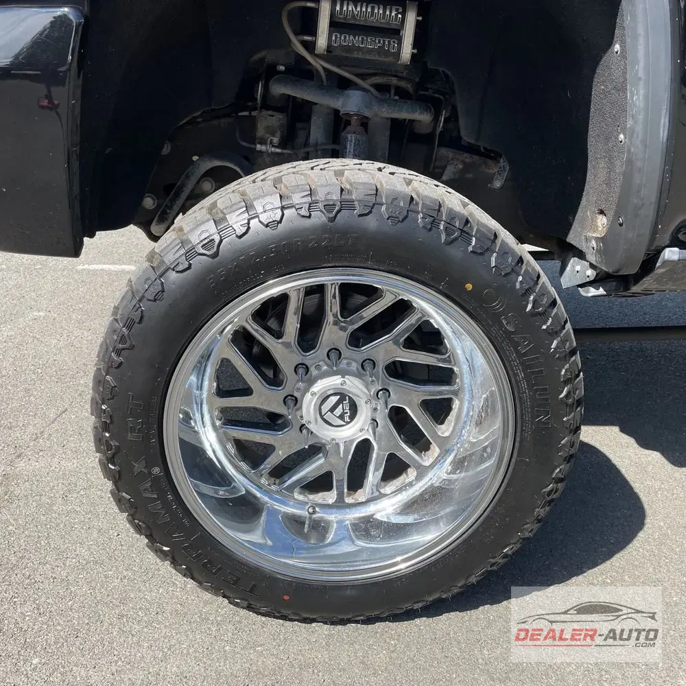 2017 GMC Sierra 2500HD Denali