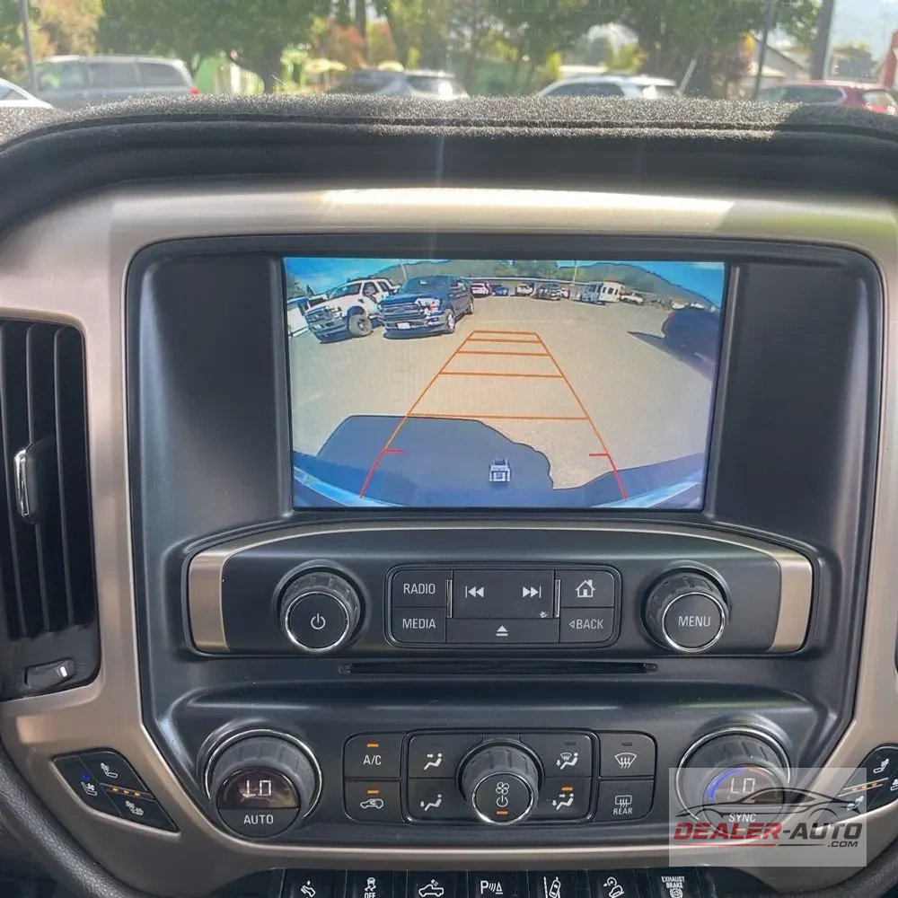 2017 GMC Sierra 2500HD Denali
