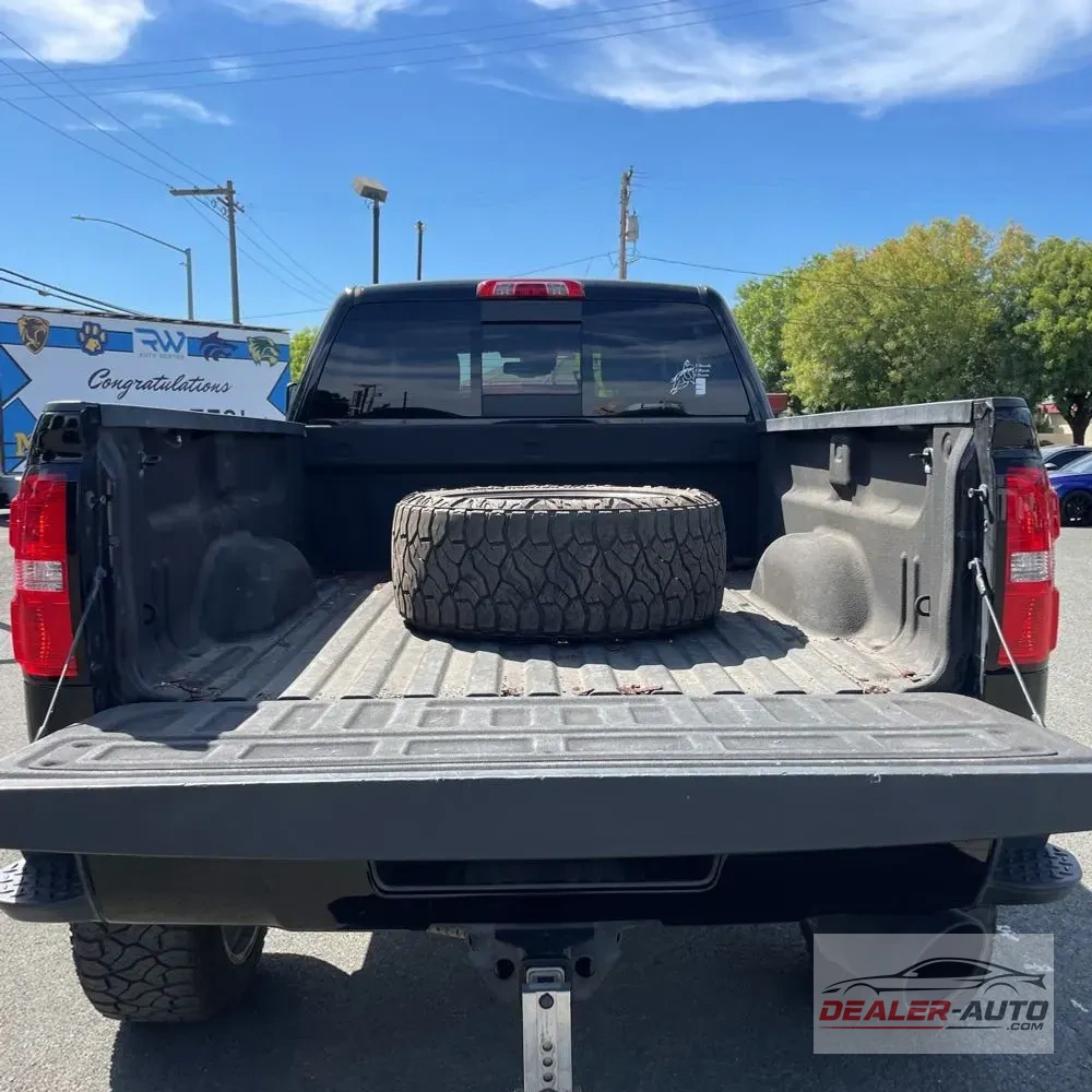 2017 GMC Sierra 2500HD Denali