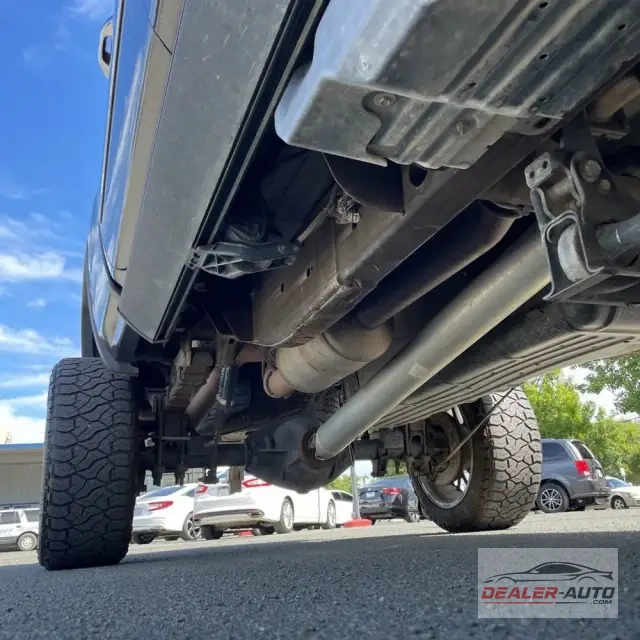 2017 GMC Sierra 2500HD Denali