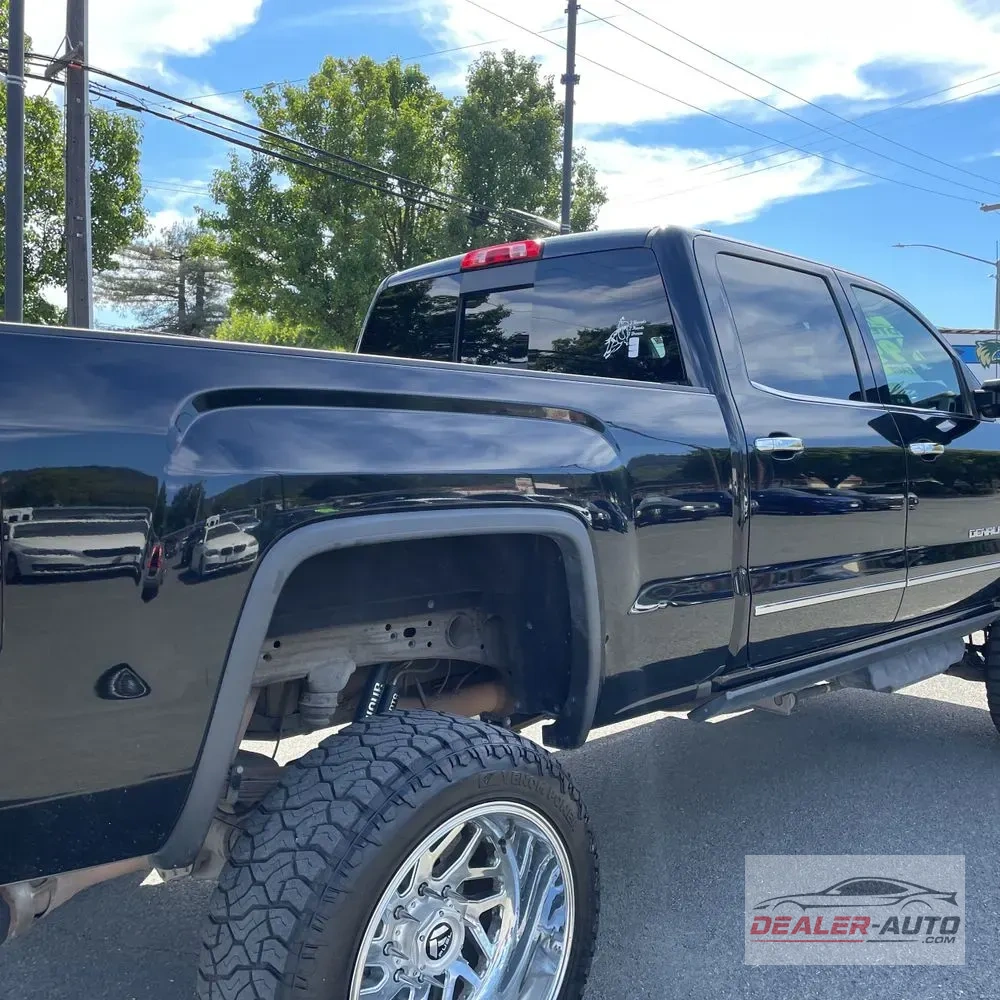 2017 GMC Sierra 2500HD Denali