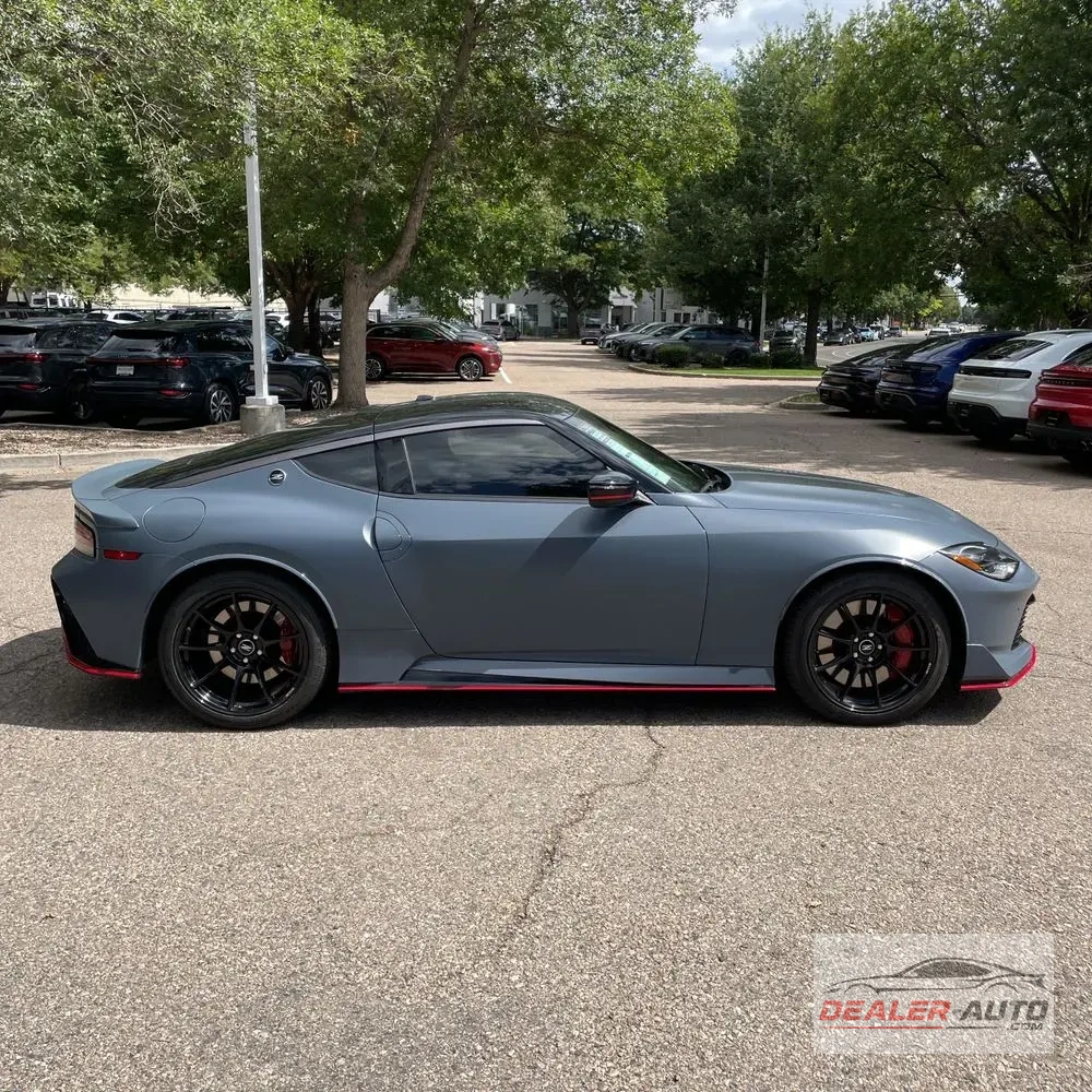 2024 Nissan Z NISMO
