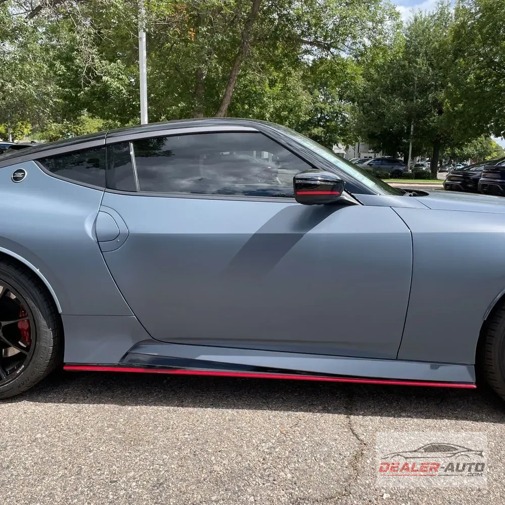 2024 Nissan Z NISMO