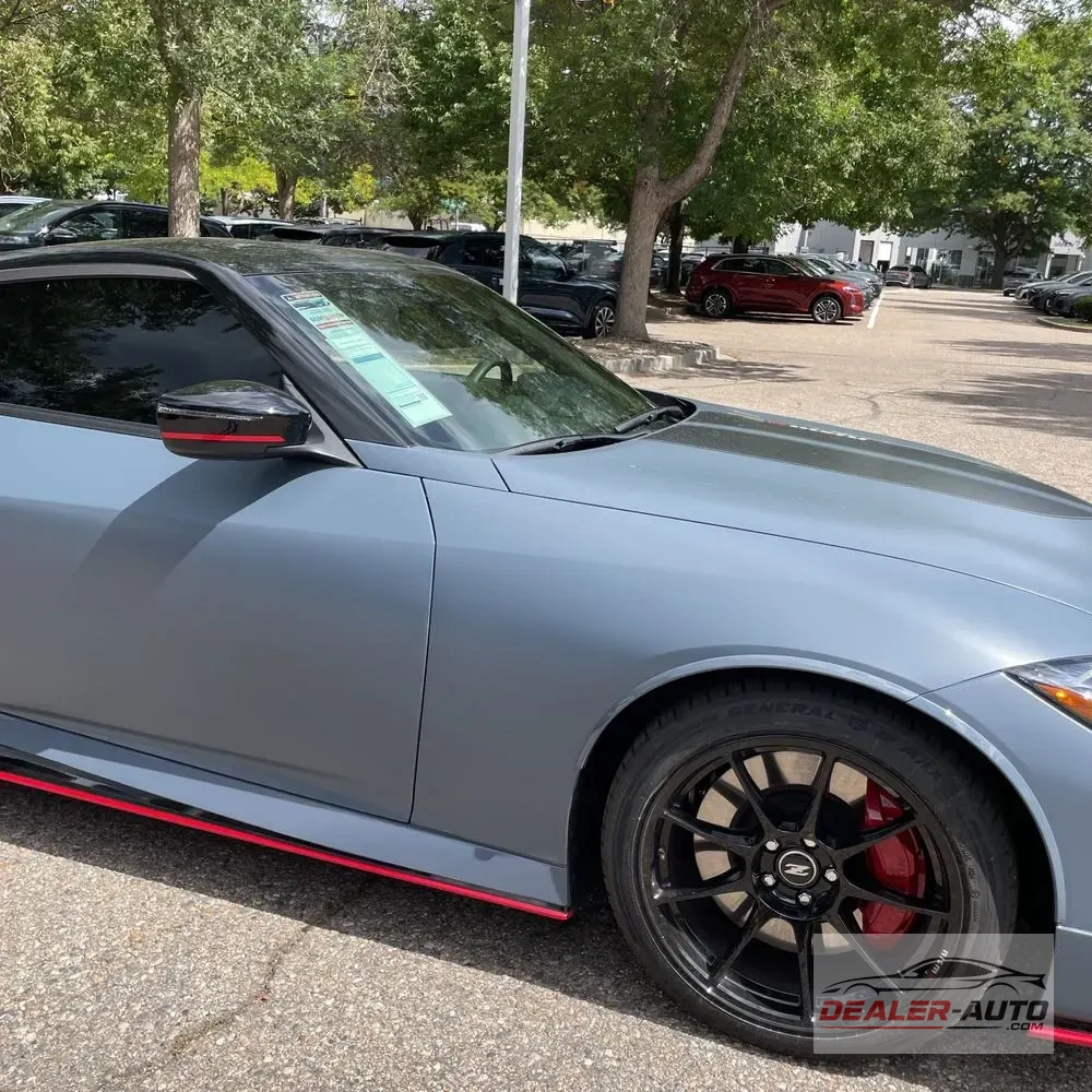 2024 Nissan Z NISMO