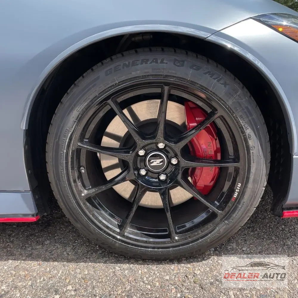 2024 Nissan Z NISMO