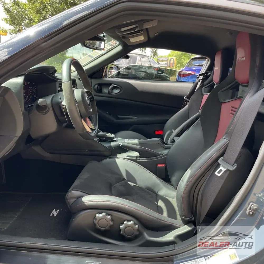 2024 Nissan Z NISMO