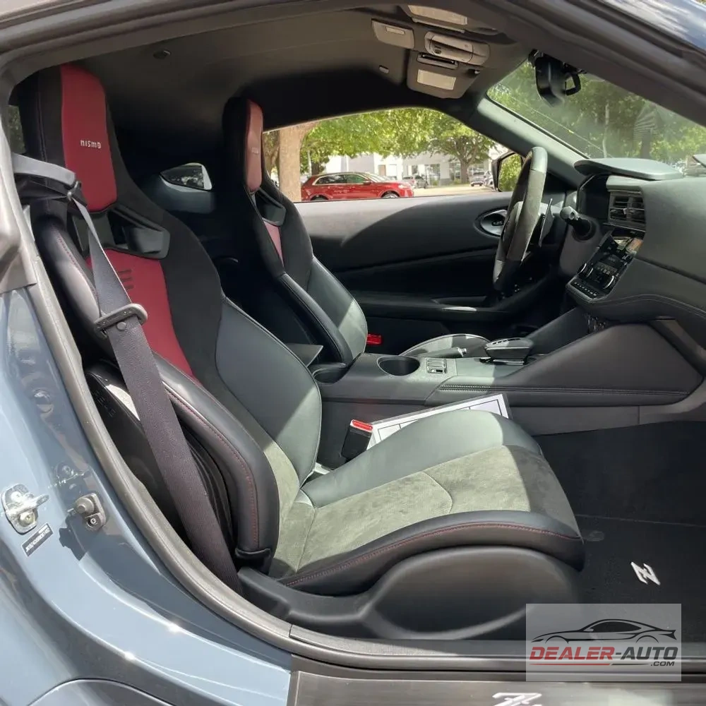 2024 Nissan Z NISMO
