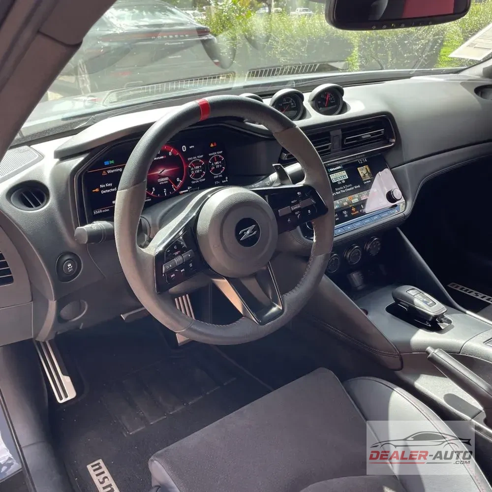 2024 Nissan Z NISMO