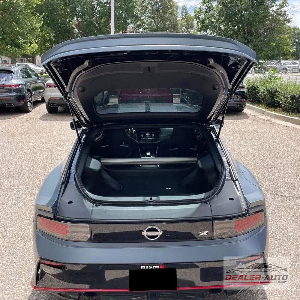 2024 Nissan Z NISMO