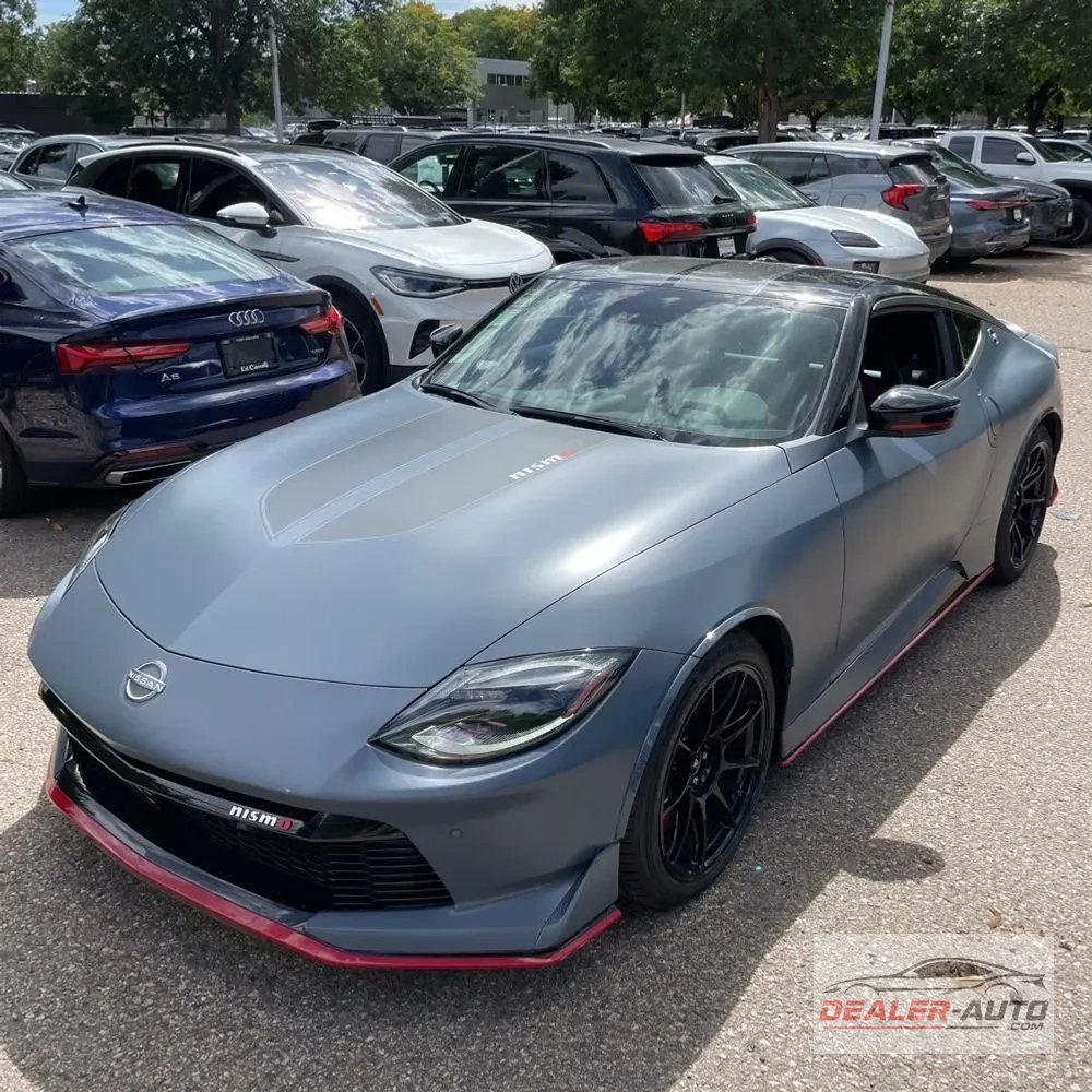 2024 Nissan Z NISMO
