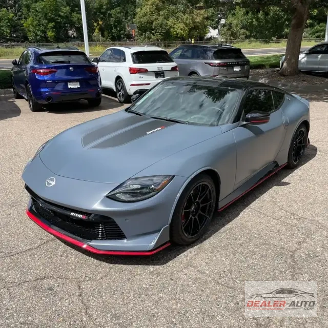 2024 Nissan Z NISMO