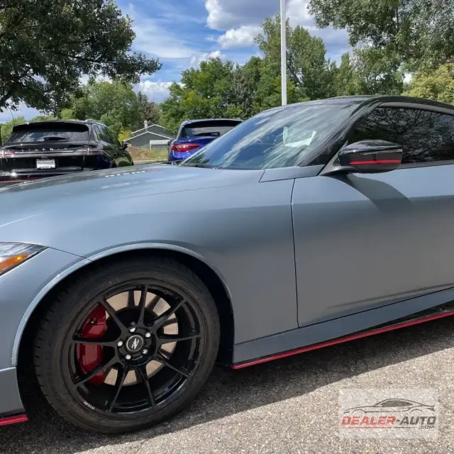 2024 Nissan Z NISMO