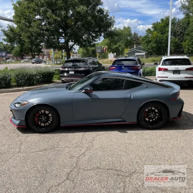 2024 Nissan Z NISMO