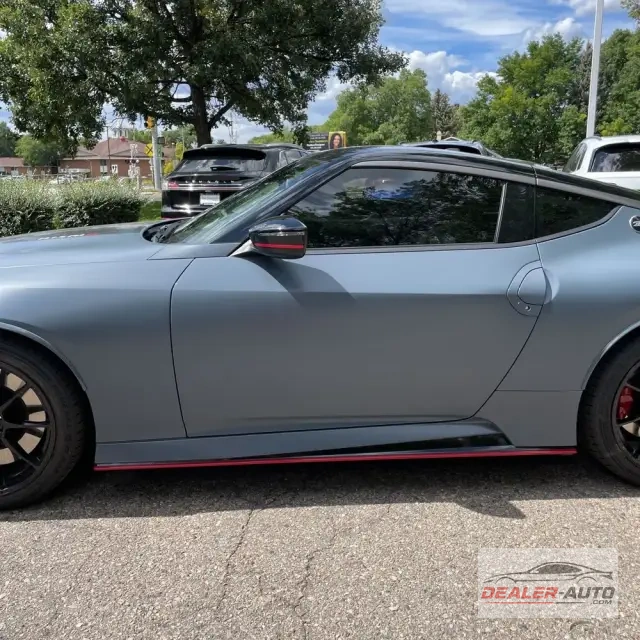 2024 Nissan Z NISMO