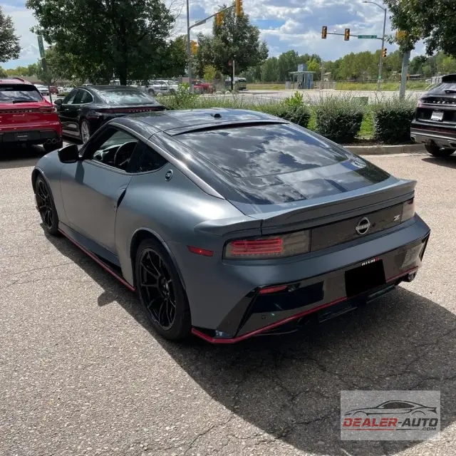 2024 Nissan Z NISMO