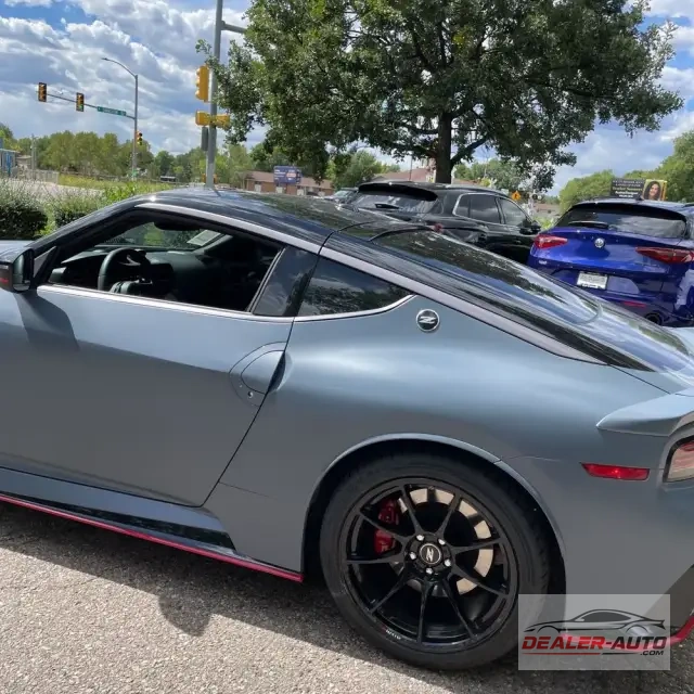 2024 Nissan Z NISMO