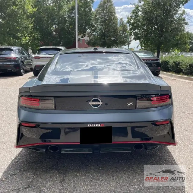 2024 Nissan Z NISMO