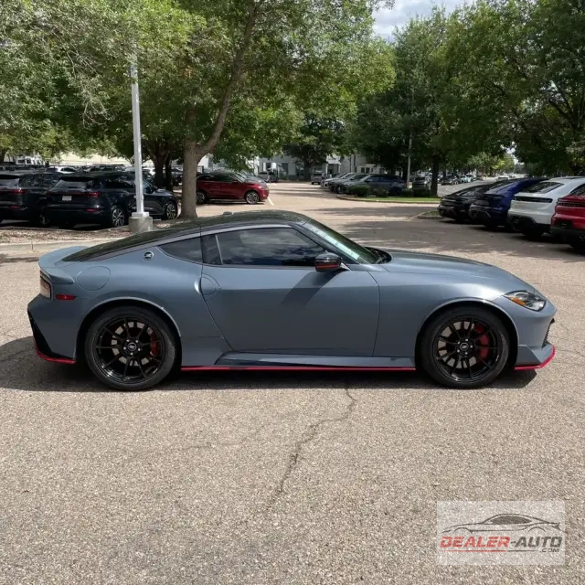 2024 Nissan Z NISMO