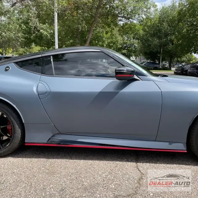 2024 Nissan Z NISMO