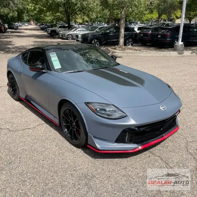 2024 Nissan Z NISMO