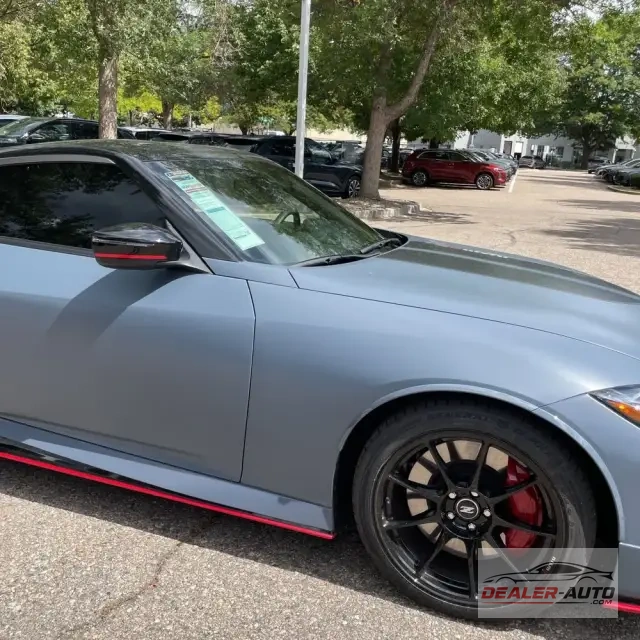 2024 Nissan Z NISMO