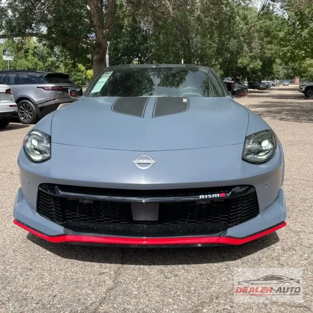 2024 Nissan Z NISMO