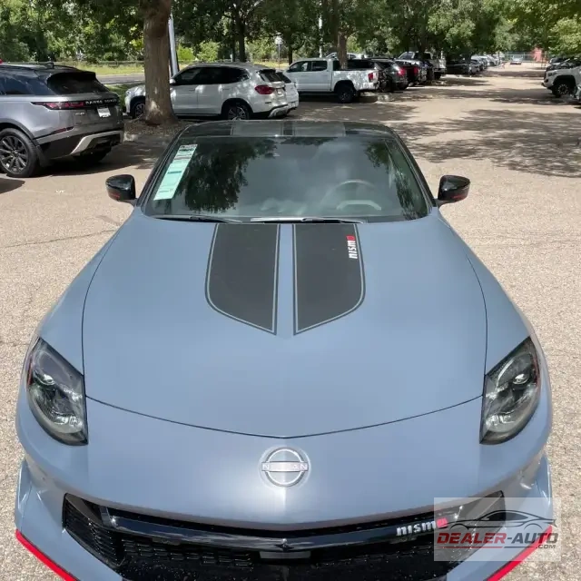 2024 Nissan Z NISMO