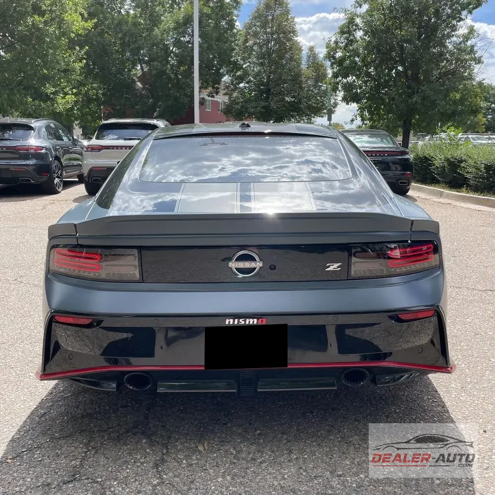 2024 Nissan Z NISMO