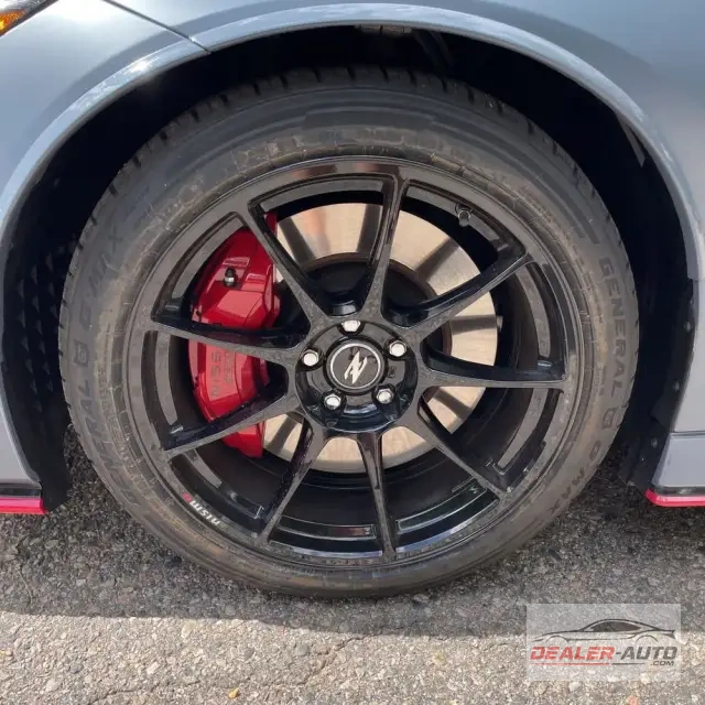 2024 Nissan Z NISMO