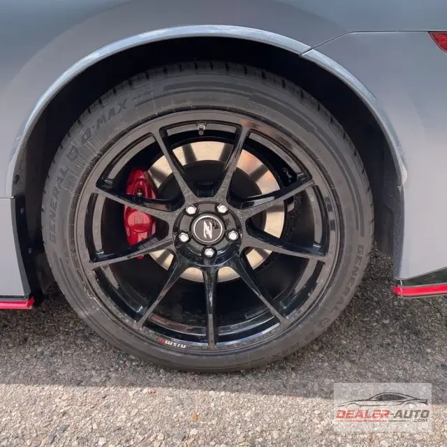 2024 Nissan Z NISMO