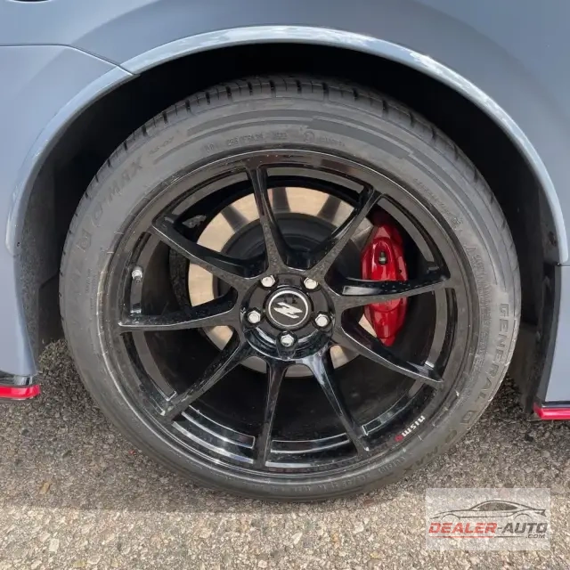 2024 Nissan Z NISMO