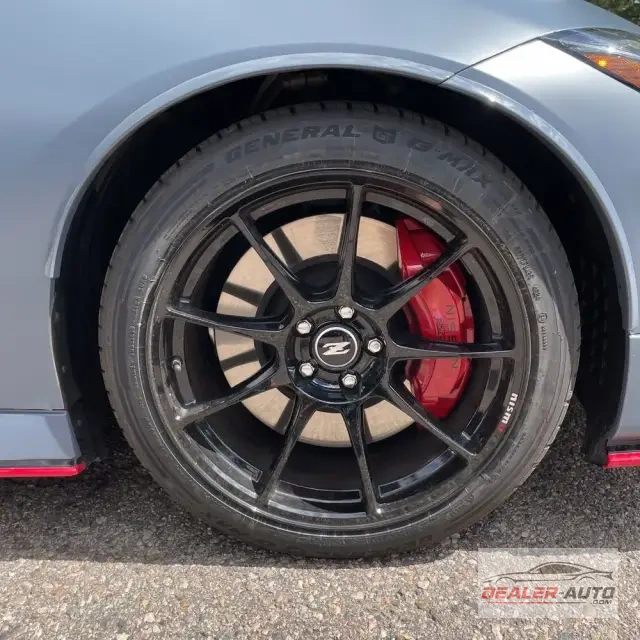 2024 Nissan Z NISMO