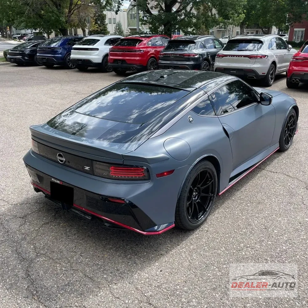2024 Nissan Z NISMO